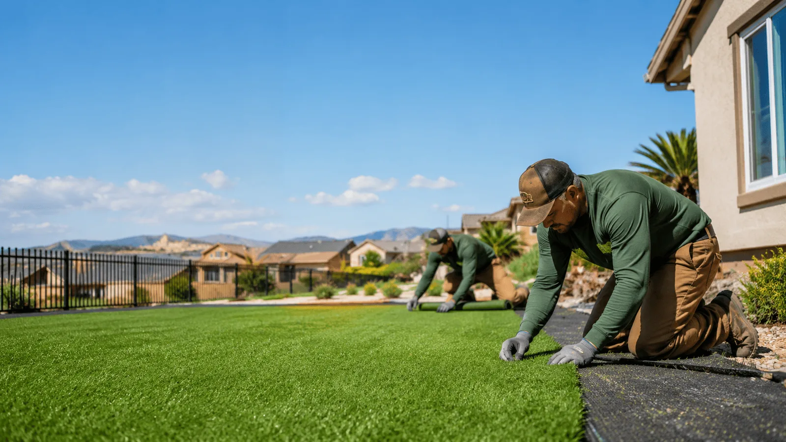 Pet Turf Installation in Forest Hill, LA near me
